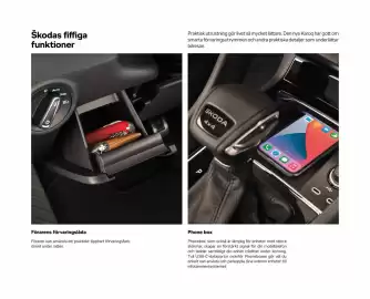 SKODA reklamblad Sida 27