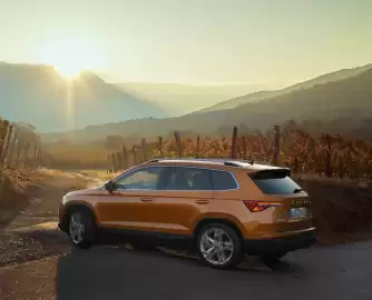 SKODA reklamblad Sida 3