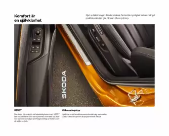 SKODA reklamblad Sida 33