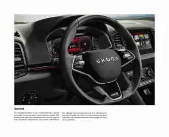 SKODA reklamblad Sida 57