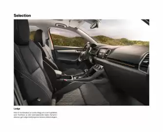 SKODA reklamblad Sida 67