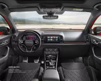 SKODA reklamblad Sida 74
