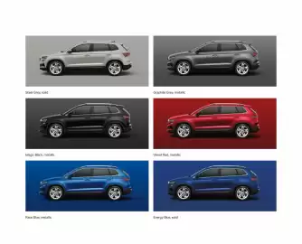SKODA reklamblad Sida 77