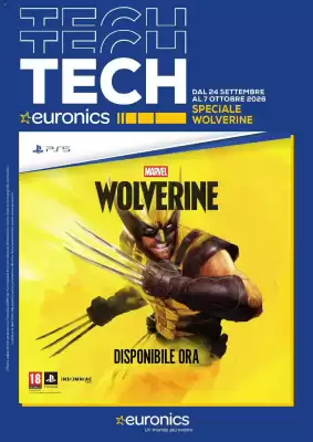 Euronics (valido fino al 7-10)