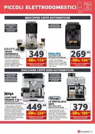 Volantino Comet Pagina 23: Ninja Luxe Café Premier 3 in 1 €224,99