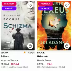 Woblink gazetka tydzień 39 Strona 2