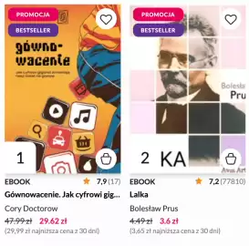 Woblink gazetka tydzień 39 Strona 4
