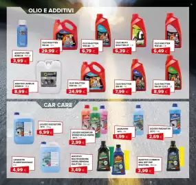 Volantino Oasi Pagina 20: Olio Rhutten €7,99, Olio Rhutten €8,99