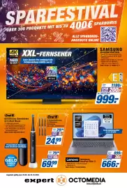 Expert Octomedia Prospekt woche 39 Seite 1