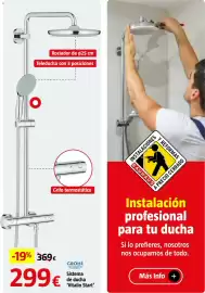 Catálogo Bauhaus Página 19