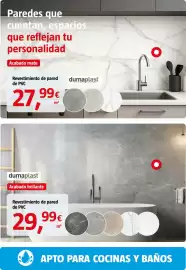 Catálogo Bauhaus Página 50