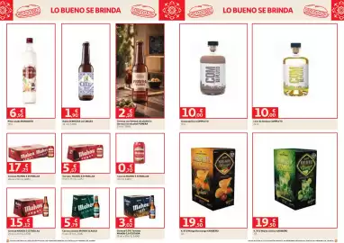 Folleto Alcampo Página 10