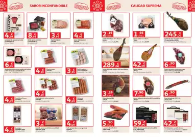 Folleto Alcampo Página 2