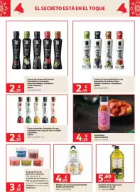 Folleto Alcampo Página 9: Laguna de villar aceite de oliva virgen extra €27,99