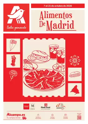 Alcampo (válido hasta el 21-10)