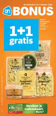 Albert Heijn (geldig t/m 4-10)