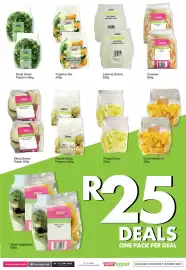 Save Hyper catalogue Page 5: Mixed Vegetables €25,00