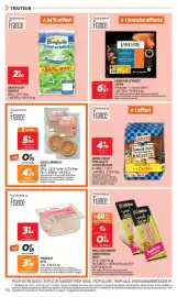 Catalogue Netto | Netto page 10: Netto Quiches Lorraines €4,33, Lustucru Gnocchi à Poêler €4,79