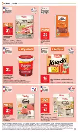 Catalogue Netto | Netto page 11: Herta Knacki €1,99, BORDEAU CHESNEL RILLETTES PUR PORC €2,29