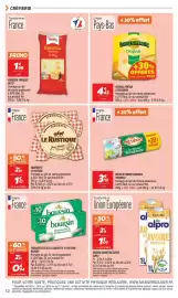 Catalogue Netto | Netto page 12: LE RUSTIQUE CAMEMBERT €3,52, Netto Emmental Français €1,99