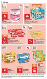Catalogue Netto | Netto page 13: Danette Crème dessert €1,25, Netto Spécialité laitière fraise €2,26