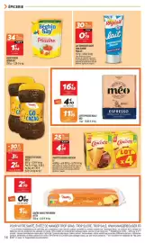 Catalogue Netto | Netto page 16: LU Cracotte fourrée chocolat €4,56, MÉO Café Espresso Moulu €11,95