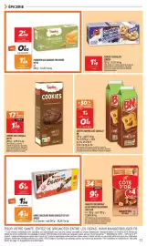 Catalogue Netto | Netto page 17: BN GOÛTERS FOURRÉS GOÛT CHOCOLAT €1,96, Netto Cookies tout chocolat €1,09
