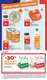 Catalogue Netto | Netto page 18: Netto LE CARRÉ ROUX €2,02, Netto FOURME D'AMBERT AOP €2,30