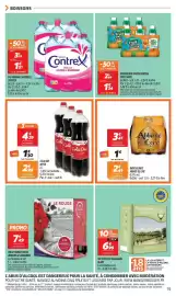 Catalogue Netto | Netto page 19: Cola One €4,29, Contrex €1,51