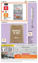 Catalogue Netto | Netto page 22: Netto Croquettes €2,34, Techwood Mixeur plongeant 600W €9,90