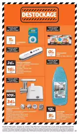 Catalogue Netto | Netto page 23: Table à repasser compacte €9,99, PRONTO! MACHINE SOUS VIDE ALIMENTAIRE €16,99