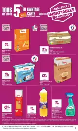 Catalogue Netto | Netto page 3: Netto Flocons d'avoine complète €0,78, Netto Yaourt et crème stracciatella €1,98