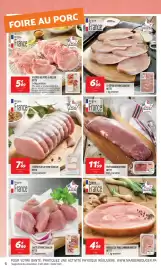 Catalogue Netto | Netto page 6: LE PORC FRANÇAIS FILET MIGNON DE PORC €11,99