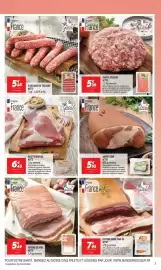 Catalogue Netto | Netto page 7: Jarret fumé €5,55, Saucisses de Toulouse €5,48