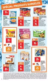 Catalogue Netto | Netto page 8: Nutella croissant €3,36, PESCANOVA Beignets à la romaine €5,02