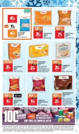 Catalogue Netto | Netto page 9: Netto Nuggets de poulet €3,45, Netto Crêpes Emmental €2,95