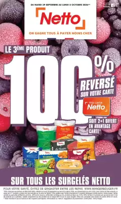Netto | Netto (valable jusqu'au 5-10)