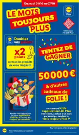 Catalogue Lidl semaine 40 page 14