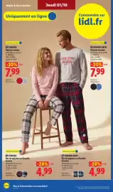 Catalogue Lidl semaine 40 page 36