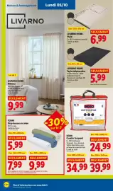 Catalogue Lidl semaine 40 page 50