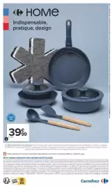 Catalogue Carrefour | DES IDÉES DÉCO POUR TOUS LES STYLES ! page 16: CARREFOUR HOME Set céramique €39,99
