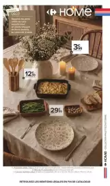 Catalogue Carrefour | DES IDÉES DÉCO POUR TOUS LES STYLES ! page 7: L'astuce DÉCO Rappelez les petits motifs de votre