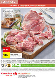 Catalogue Carrefour Market | DU NOUVEAU DANS VOTRE CARREFOUR MARKET NICE PESSICART ! page 4