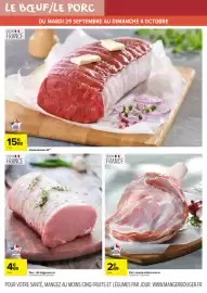 Catalogue Carrefour Market | DU NOUVEAU DANS VOTRE CARREFOUR MARKET NICE PESSICART ! page 3
