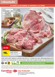 Catalogue Carrefour Market | DU NOUVEAU DANS VOTRE CARREFOUR MARKET NICE PESSICART ! page 4