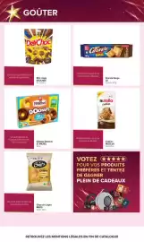 Catalogue Carrefour City | LE GRAND PRIX DE L'INNOVATION page 12: DéliChoc Mini crispy €2,99, St Michel Doonuts €1,99