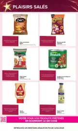 Catalogue Carrefour City | LE GRAND PRIX DE L'INNOVATION page 13: Brets Chips aromatisées €1,36