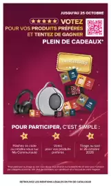 Catalogue Carrefour City | LE GRAND PRIX DE L'INNOVATION page 2