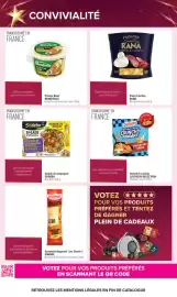Catalogue Carrefour City | LE GRAND PRIX DE L'INNOVATION page 5: DAUNAT Sandwich Baguette "Les Street's" €2,79