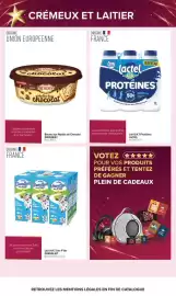 Catalogue Carrefour City | LE GRAND PRIX DE L'INNOVATION page 6: PRÉSIDENT Beurre aux Pépites de Chocolat €3,19